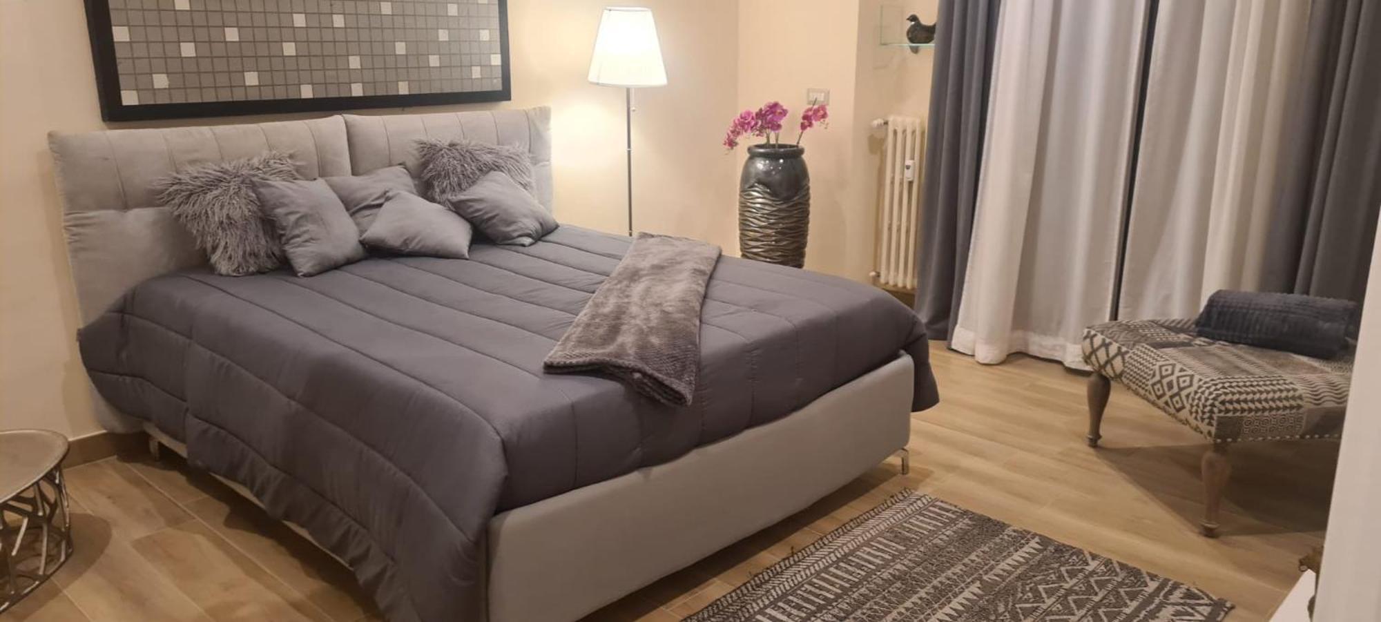 Gallia 60 Guest House Rome Bagian luar foto